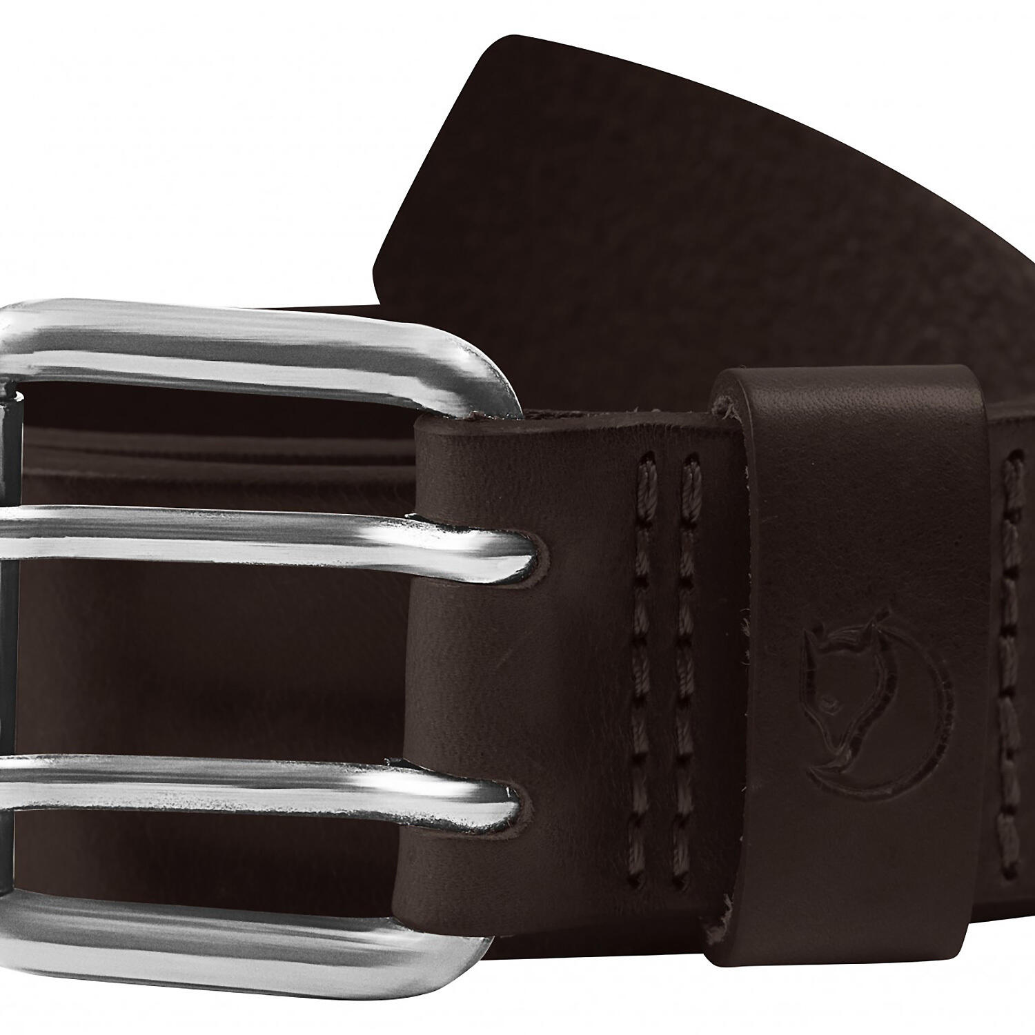 Unisex Ledergürtel Singi Two-pin Belt 2/2
