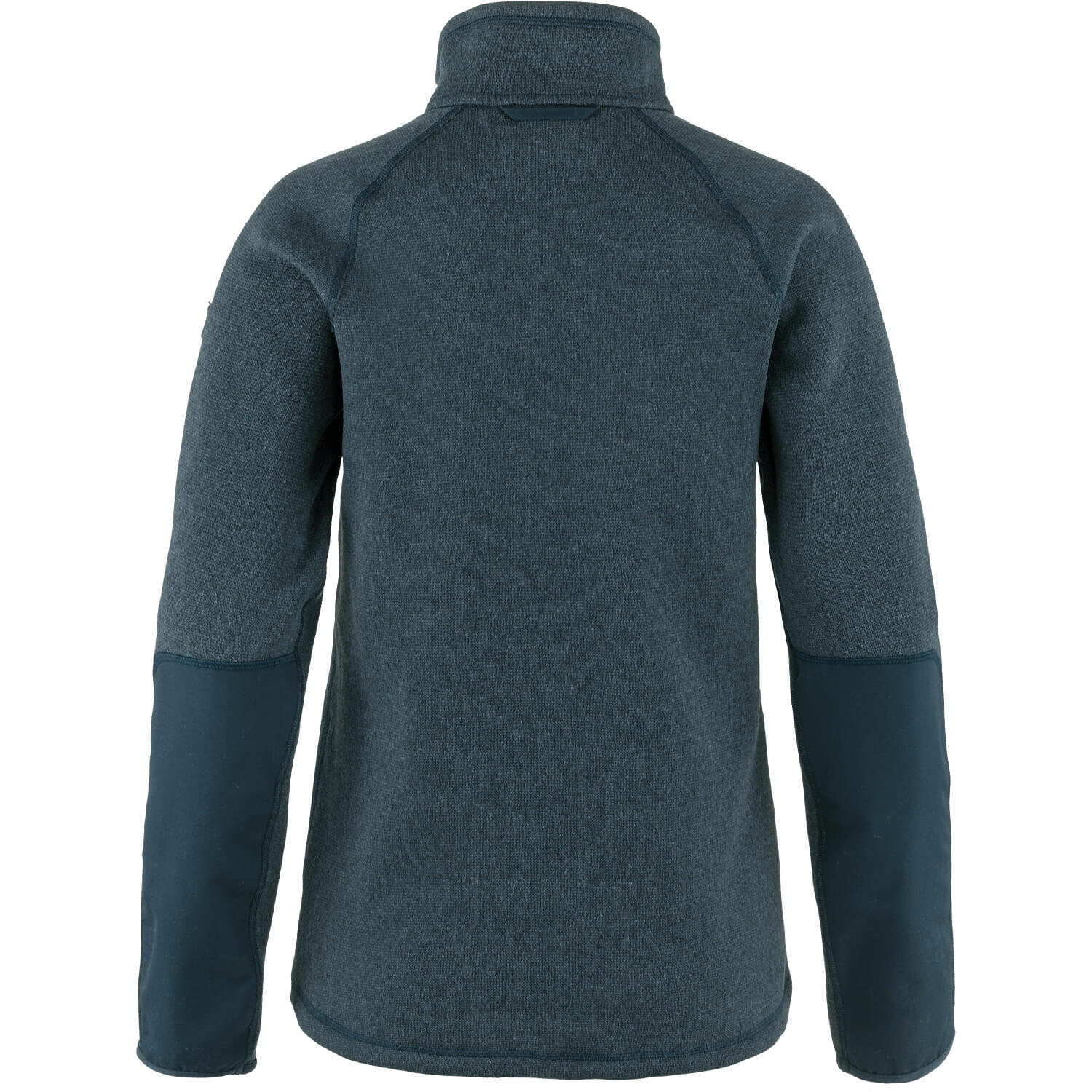 Damen Fleecepullover Övik 3/4