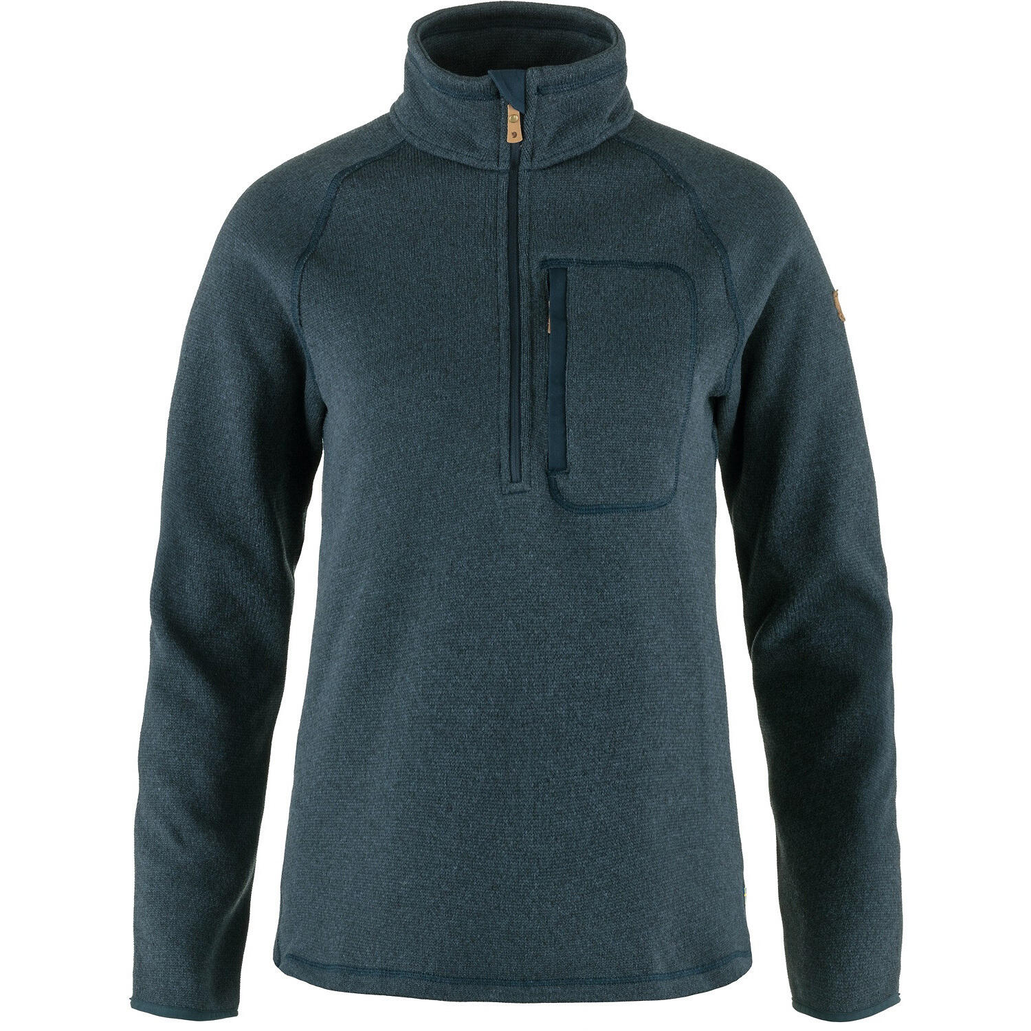 Damen Fleecepullover Övik 2/4