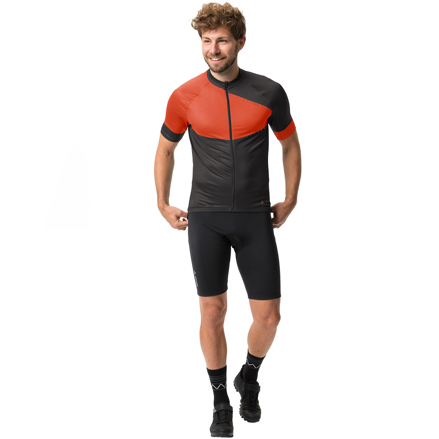 Herren T-Shirt MENS POSTA FZ TRICOT 5/7