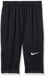 Pantalon de Sport Unisexe Enfant Nike Academy18 3/4 Noir