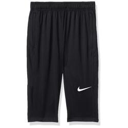 Pantalon de Sport Unisexe Enfant Nike Academy18 3/4 Noir