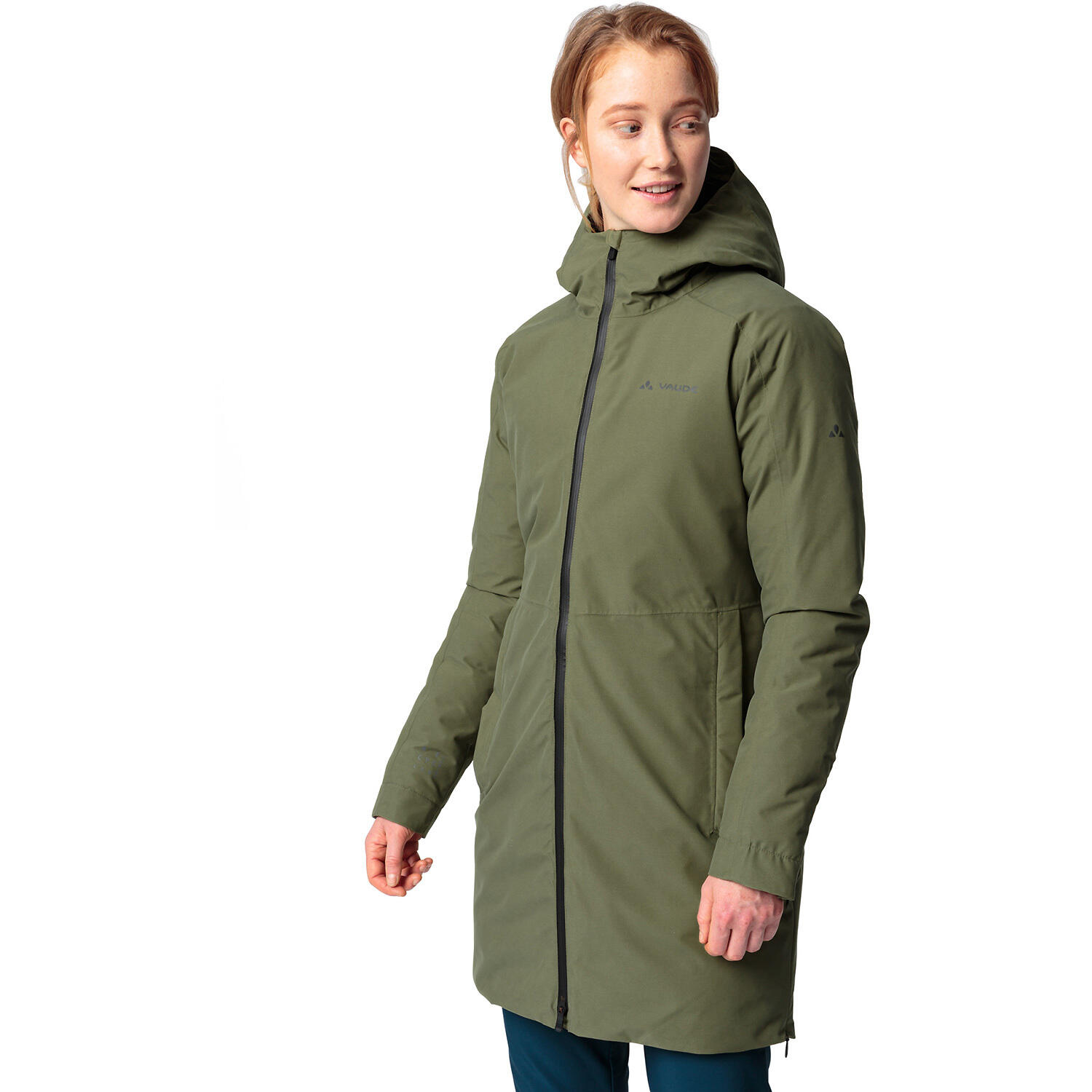 Damen Jacke WOMENSMINEO COAT III 3/6