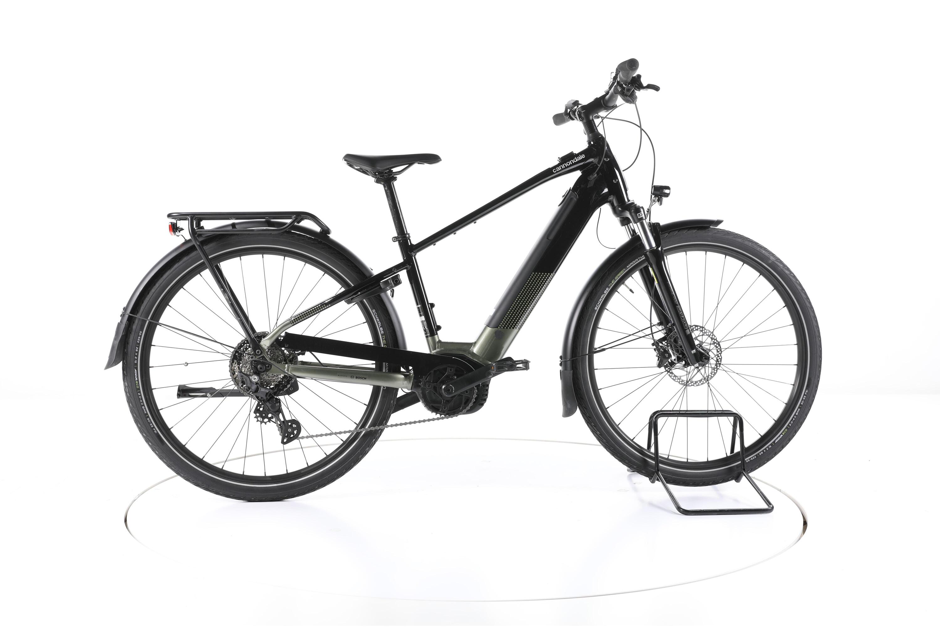 CANNONDALE Refurbished - Cannondale Tesoro Neo X 2 Trekking E-Bike 2023 - Good Condition