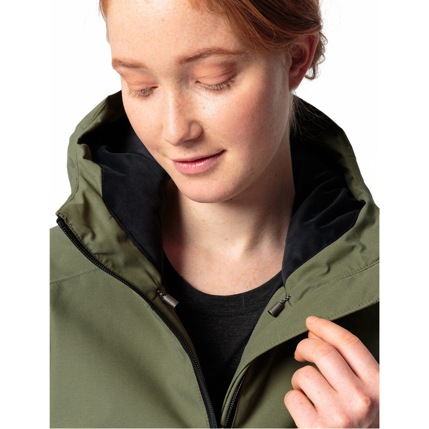 Damen Jacke WOMENSMINEO COAT III 5/6