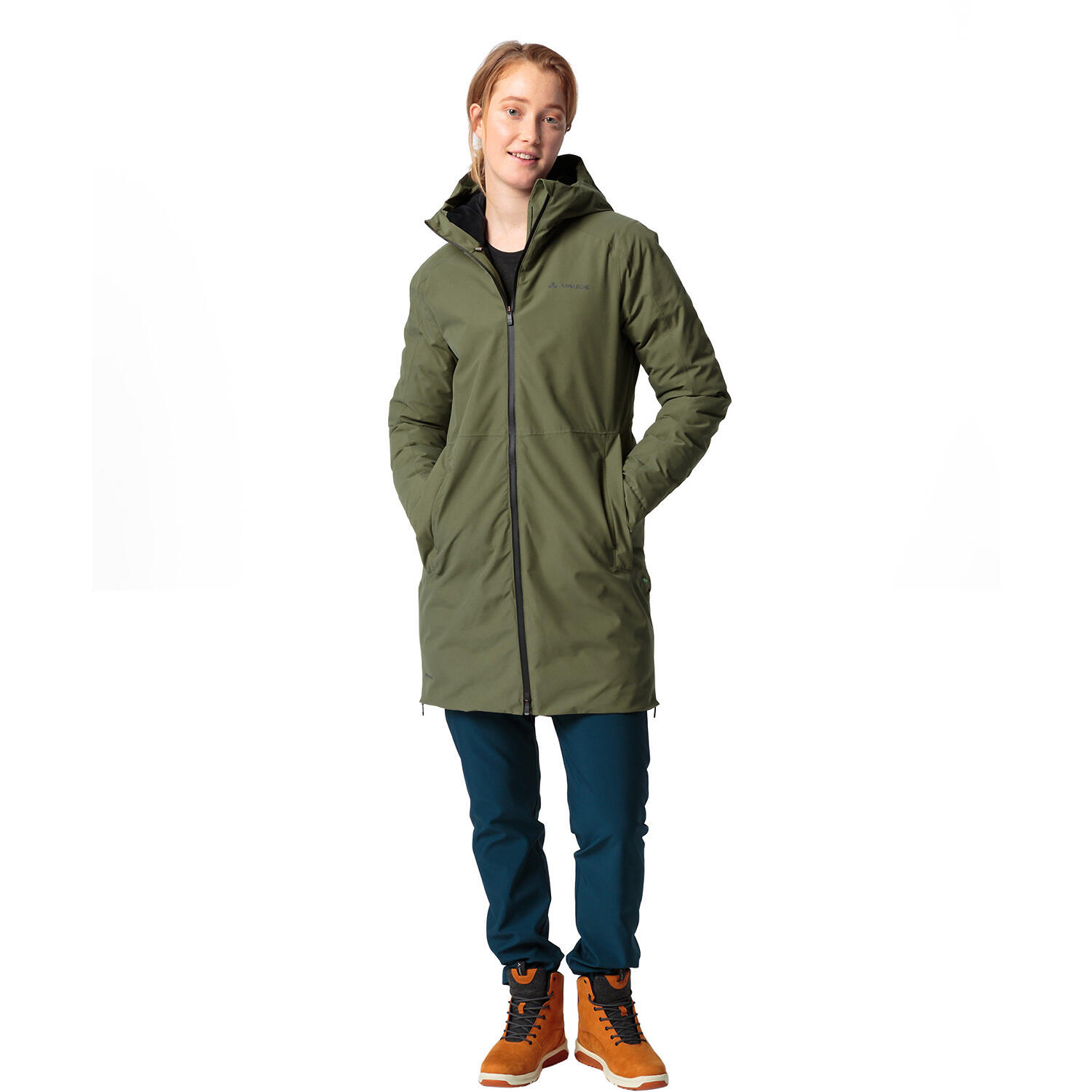 Damen Jacke WOMENSMINEO COAT III 4/6