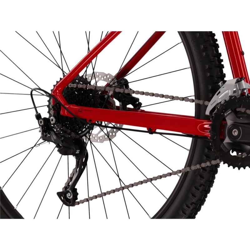 Bicicletă MTB Kross LEVEL 1.0
