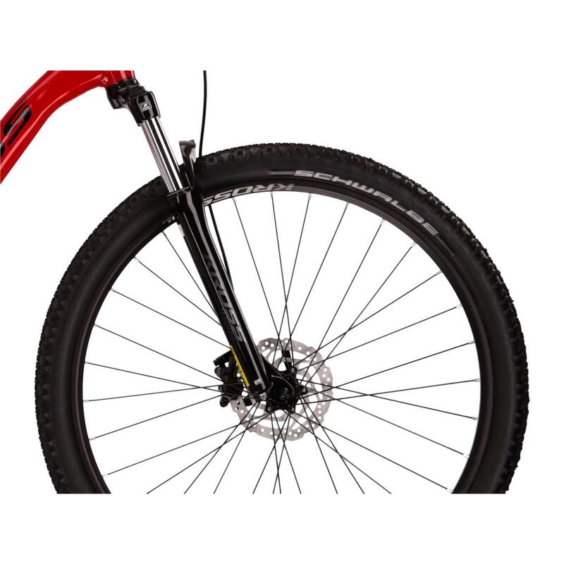 Bicicletă MTB Kross LEVEL 1.0