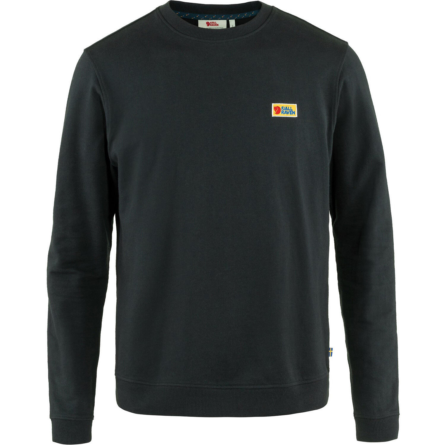 Herren Langarmshirt Vardag Sweater 2/2