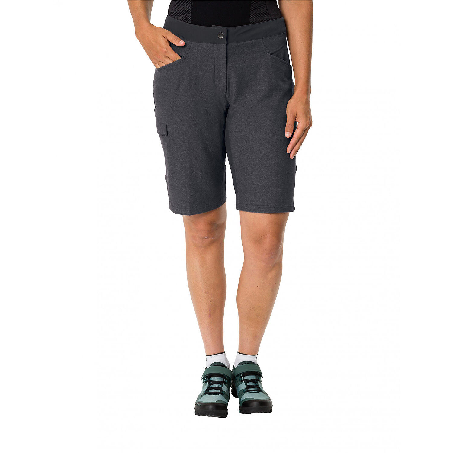 Damen Short WOMENS TREMALZO SHORTS 3/6