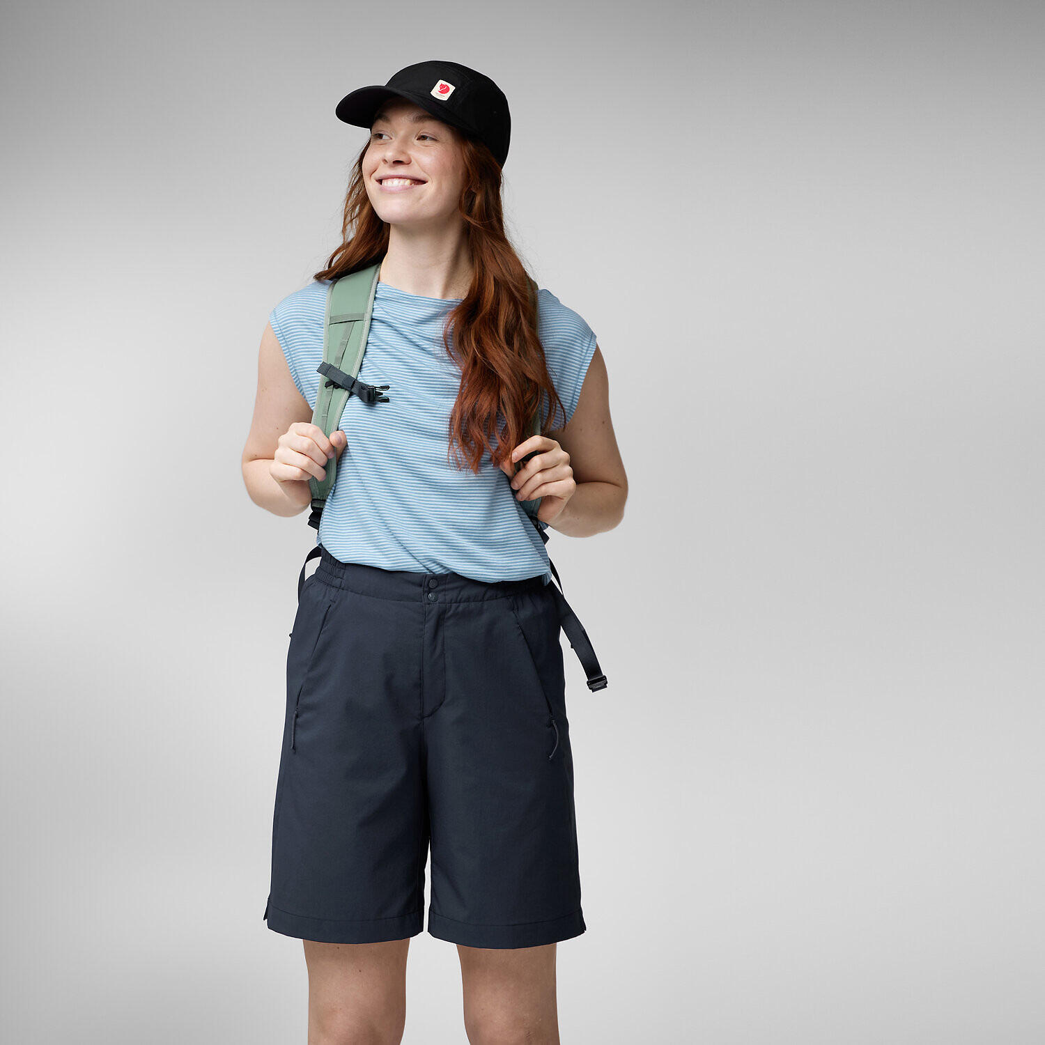 Damen Shorts High Coast Shade Shorts W 6/7