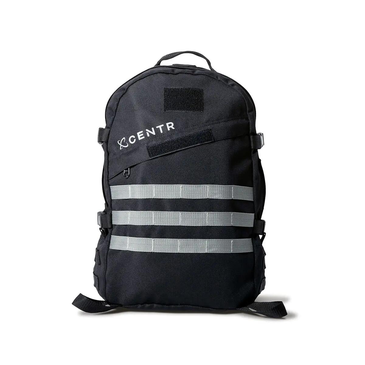 Sac à dos lesté polyvalent pour l'entraînement en extérieur – 22,7 kg 3/7