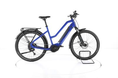 Tweedehands - haibike trekking 4 trekking e-bike - zeer goed