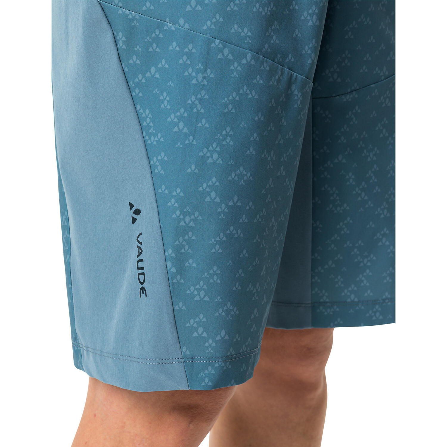 Damen Short WOMENS LEDRO PRINT SHORTS 7/7
