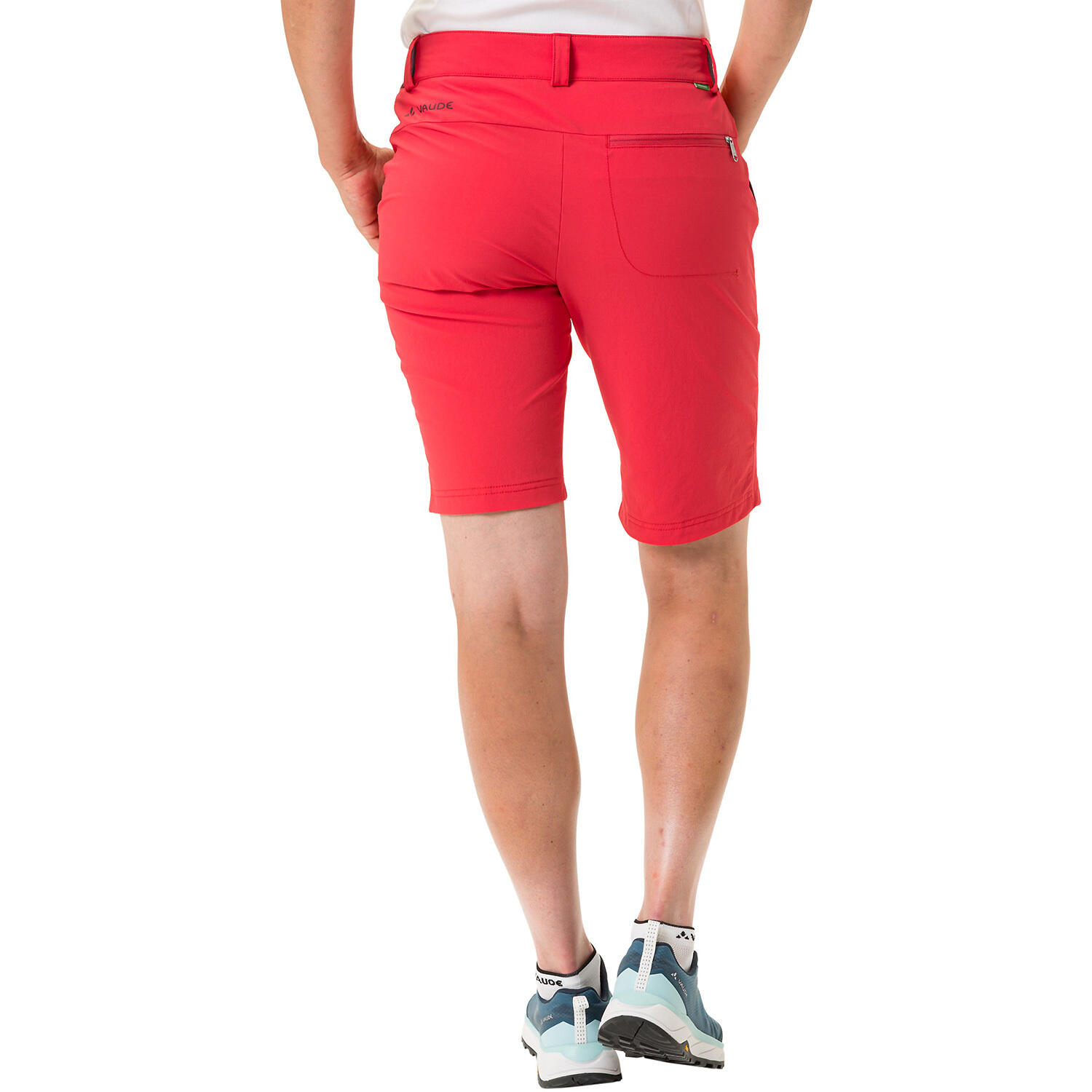 Damen Short WOMENS FARLEY STRETCH SHORTS II 3/7