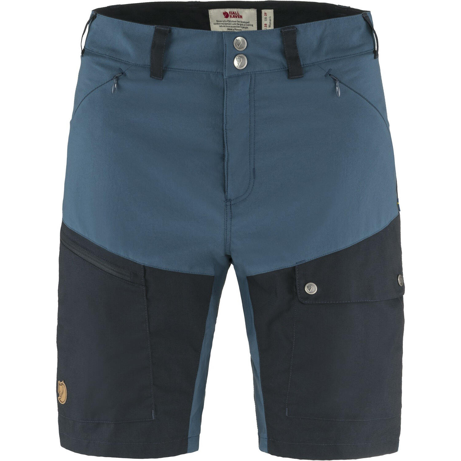 Damen Shorts Abisko Midsummer 2/3