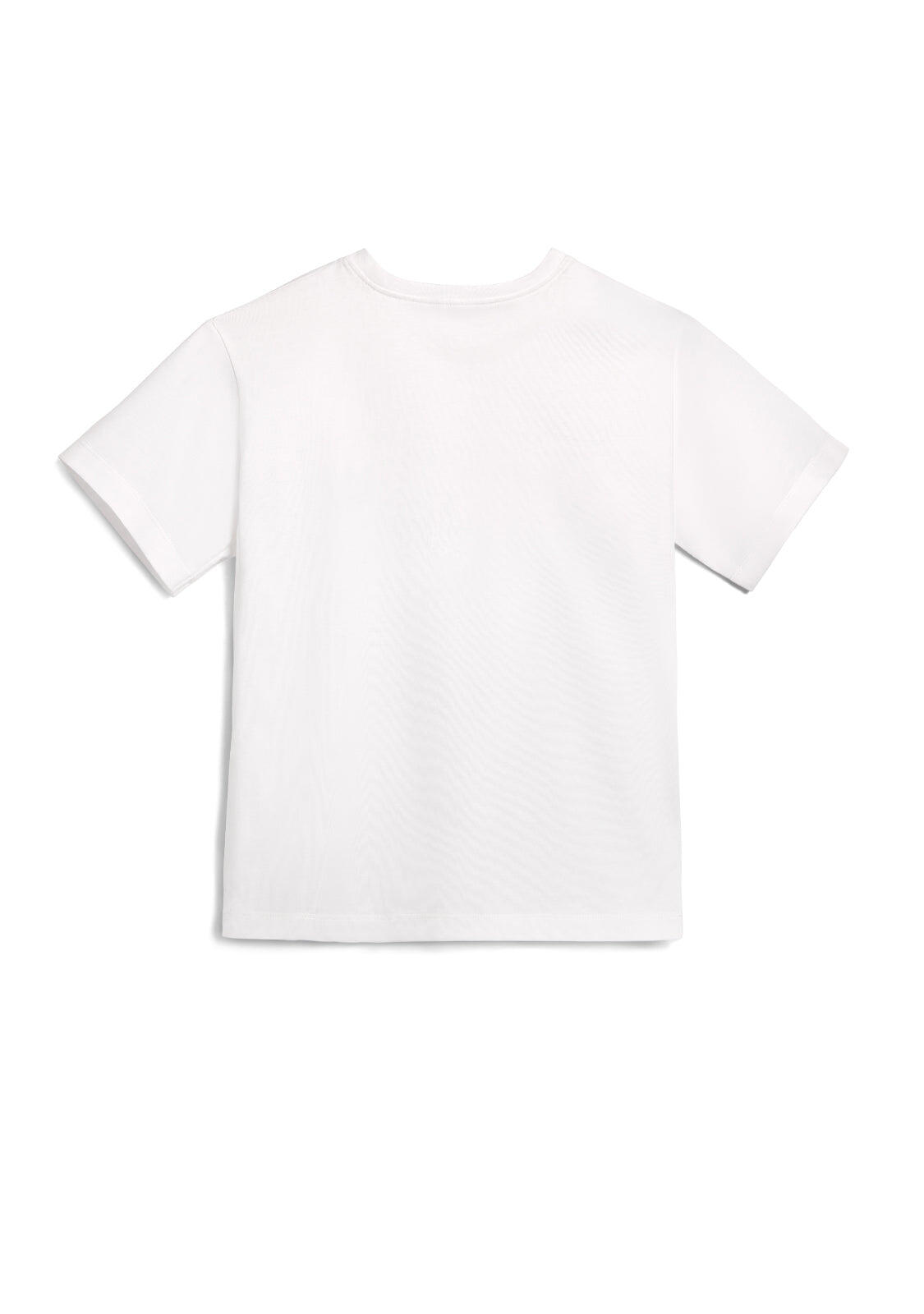 Camiseta de Niños en Blanco 2/5