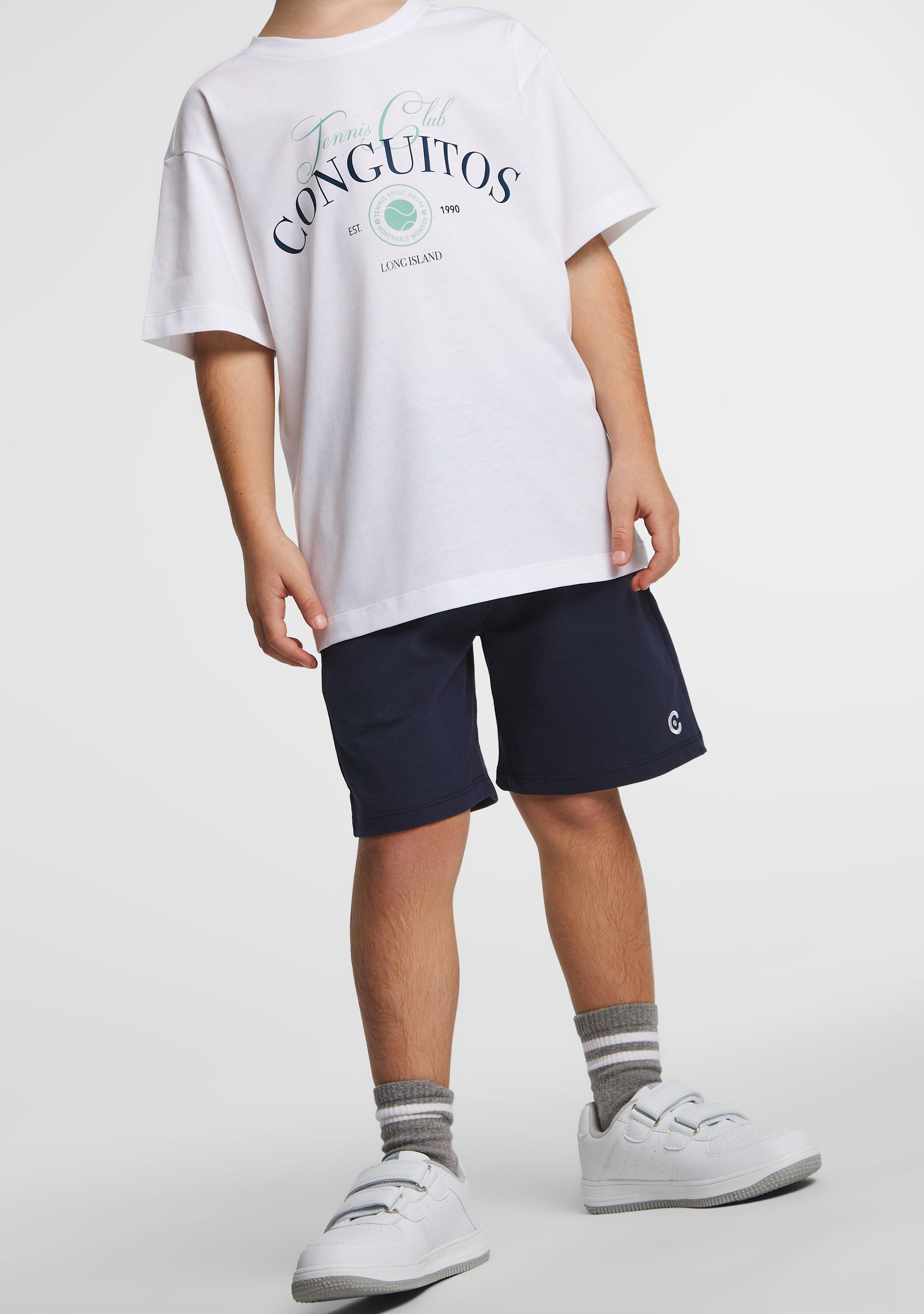Camiseta de Niños en Blanco 5/5
