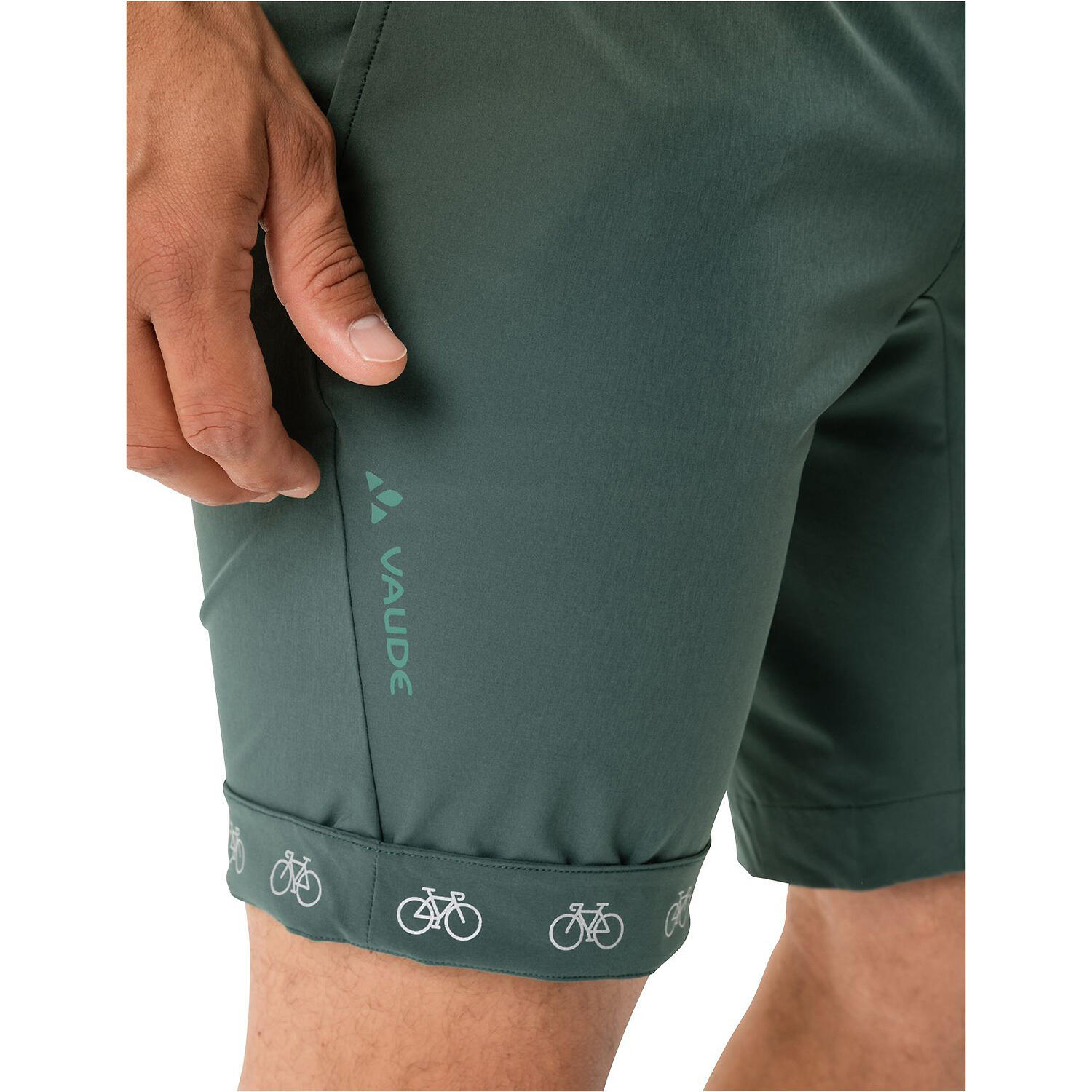 Herren Short MENS CYCLIST SHORTS 7/7
