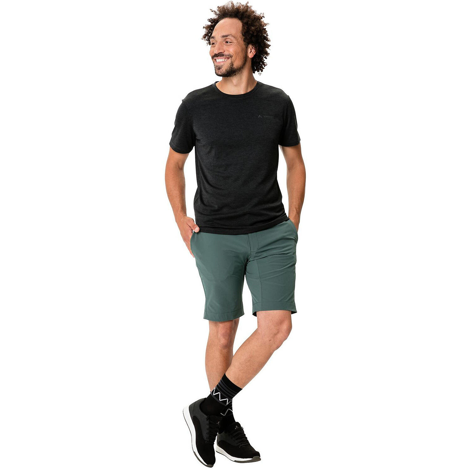 Herren Short MENS CYCLIST SHORTS 5/7