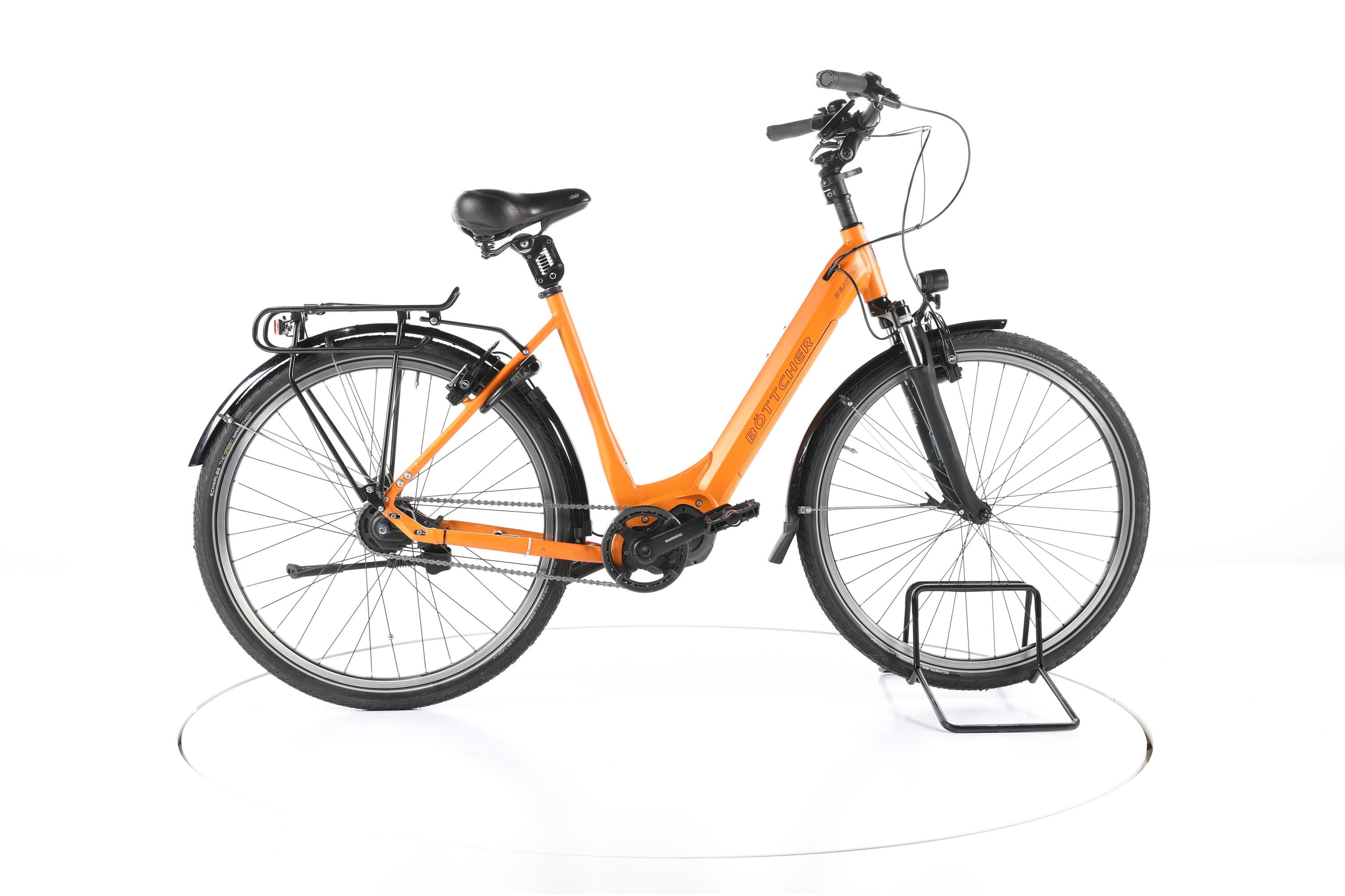BÖTTCHER Ebike ricondizionata · Böttcher Seattle 6100 · Buone condizioni