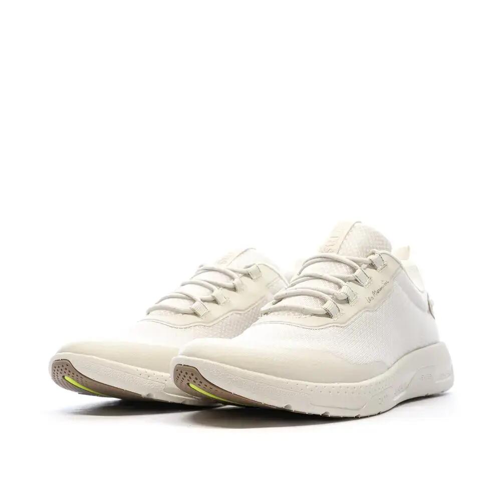 Baskets Beige Femme TBS JAZZEVO 7/7