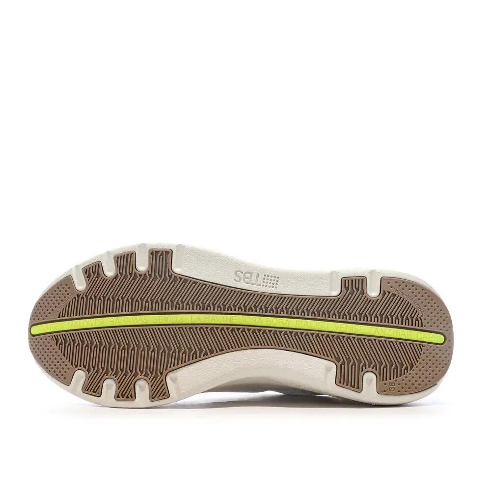 Baskets Beige Femme TBS JAZZEVO 6/7