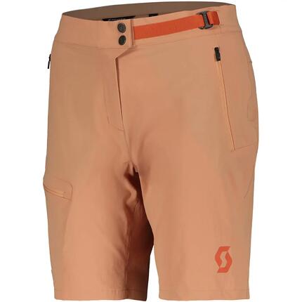 Short - Multisport - Femme - léger, extensible, 4 poches - Explorair Light