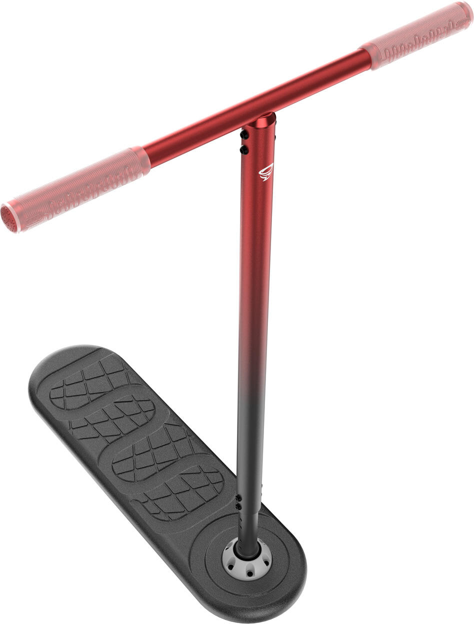 INDO Scooter  Trampolin Scooter Fusion  Tornado