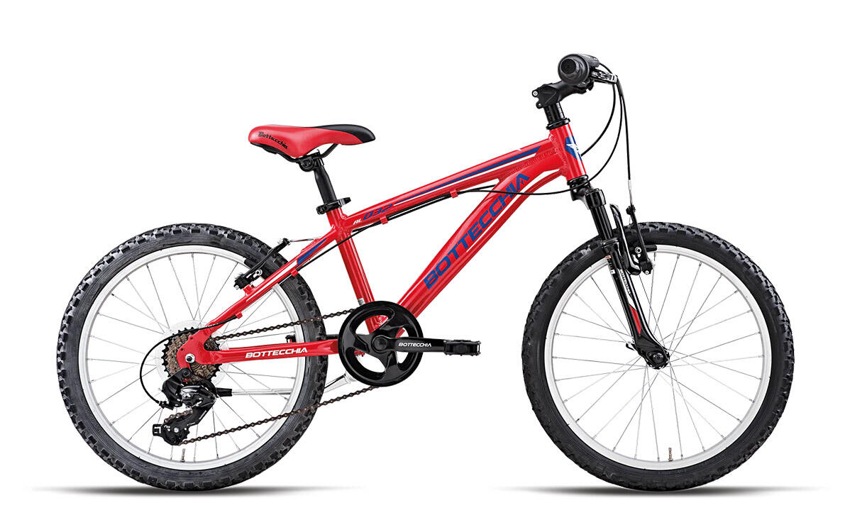 BOTTECCHIA Bottecchia 032 Boy MTB ALU L-TWOO 7V 20”
