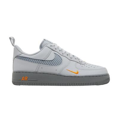 Nike Air Force 1 Low Wolf Grey Kumquat