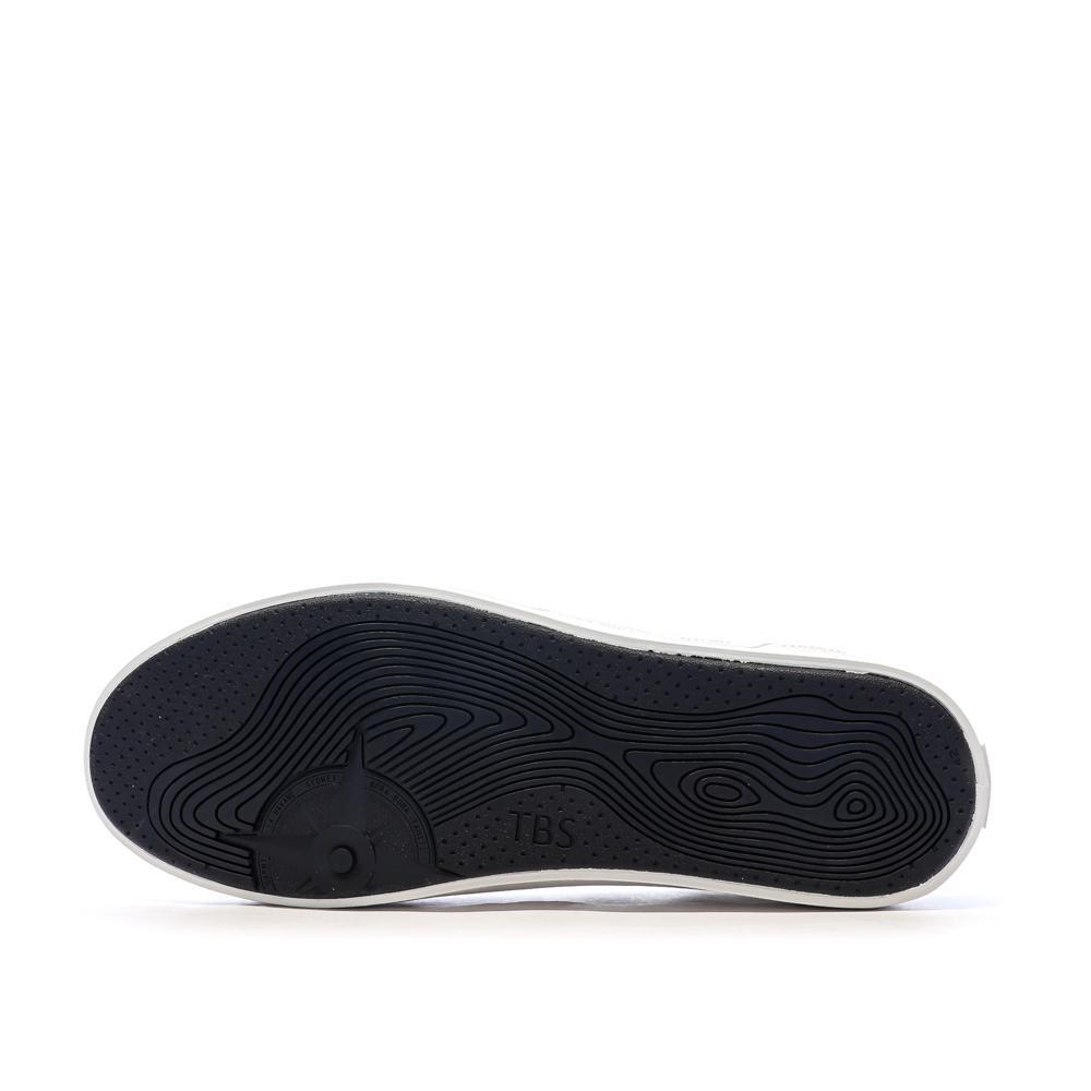 Zapatillas Blancas Hombre TBS Lanzaro 5/7