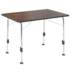 Table pliante DUKDALF Stabilic III 115 x 70 cm réglable