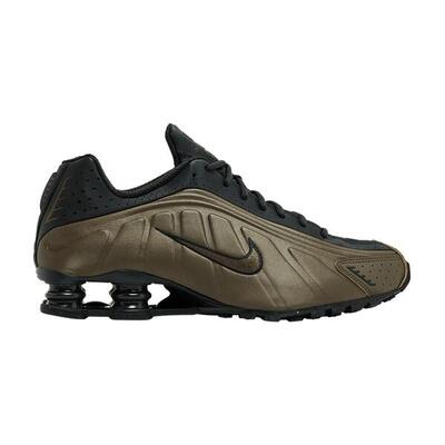 Nike Shox R4 Ironstone Off Noir (Women's)
