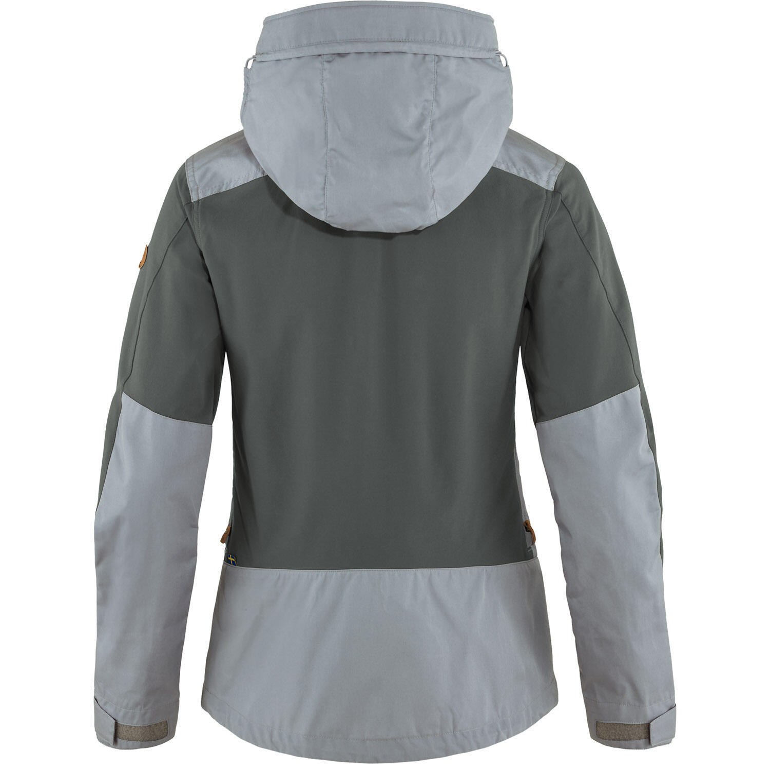 Damen Outdoorjacke Keb 3/4