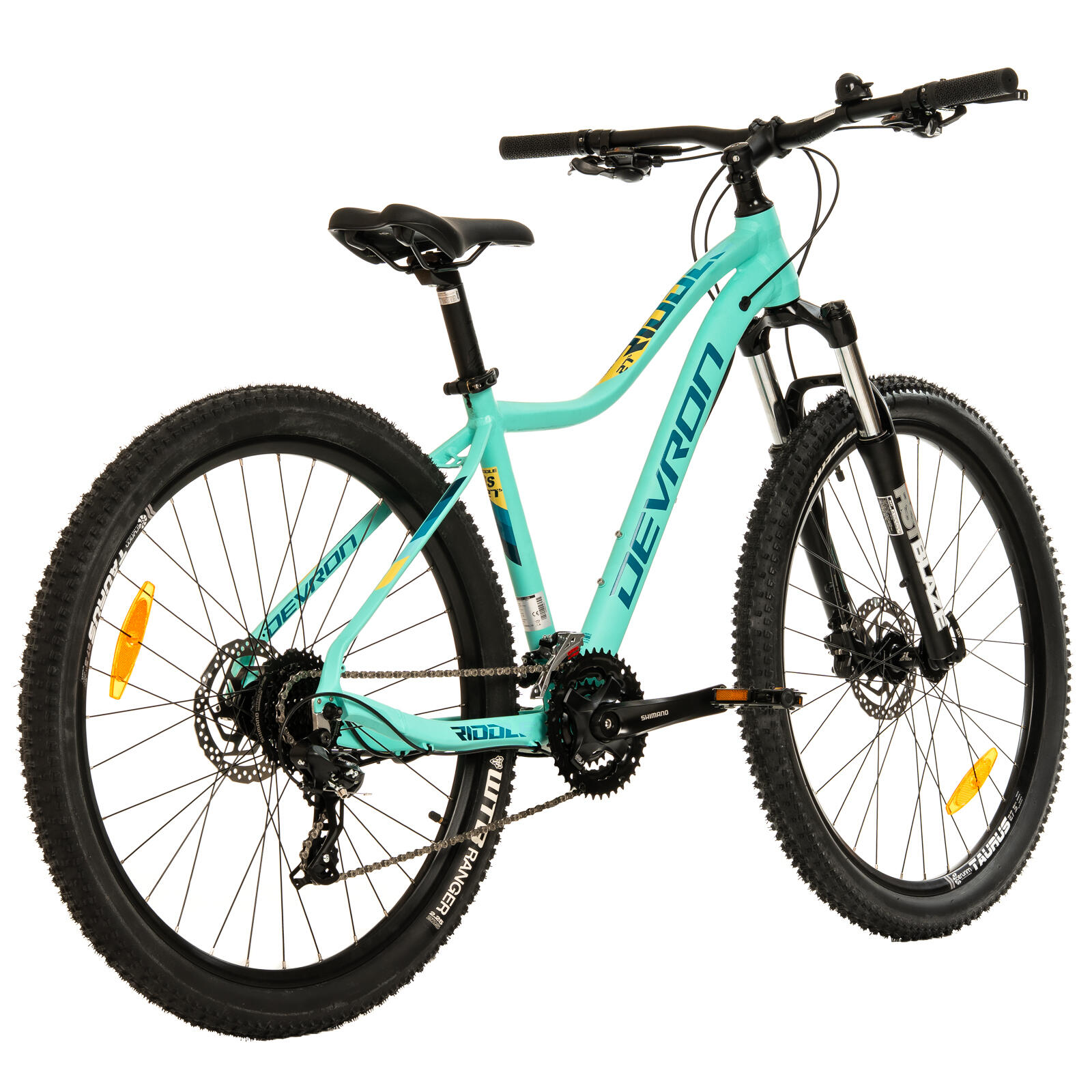DEVRON - Bicicleta Mtb Devron Riddle RW1.7 2025 - 27.5 Inch, L