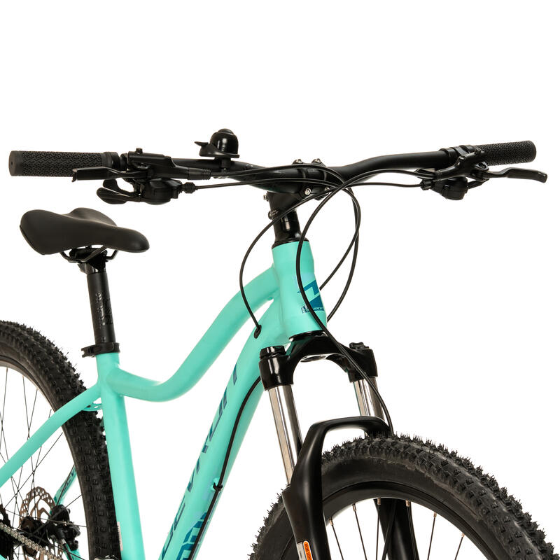 Bicicleta Mtb Devron Riddle RW1.7 2025 - 27.5 Inch, L, Turcoaz
