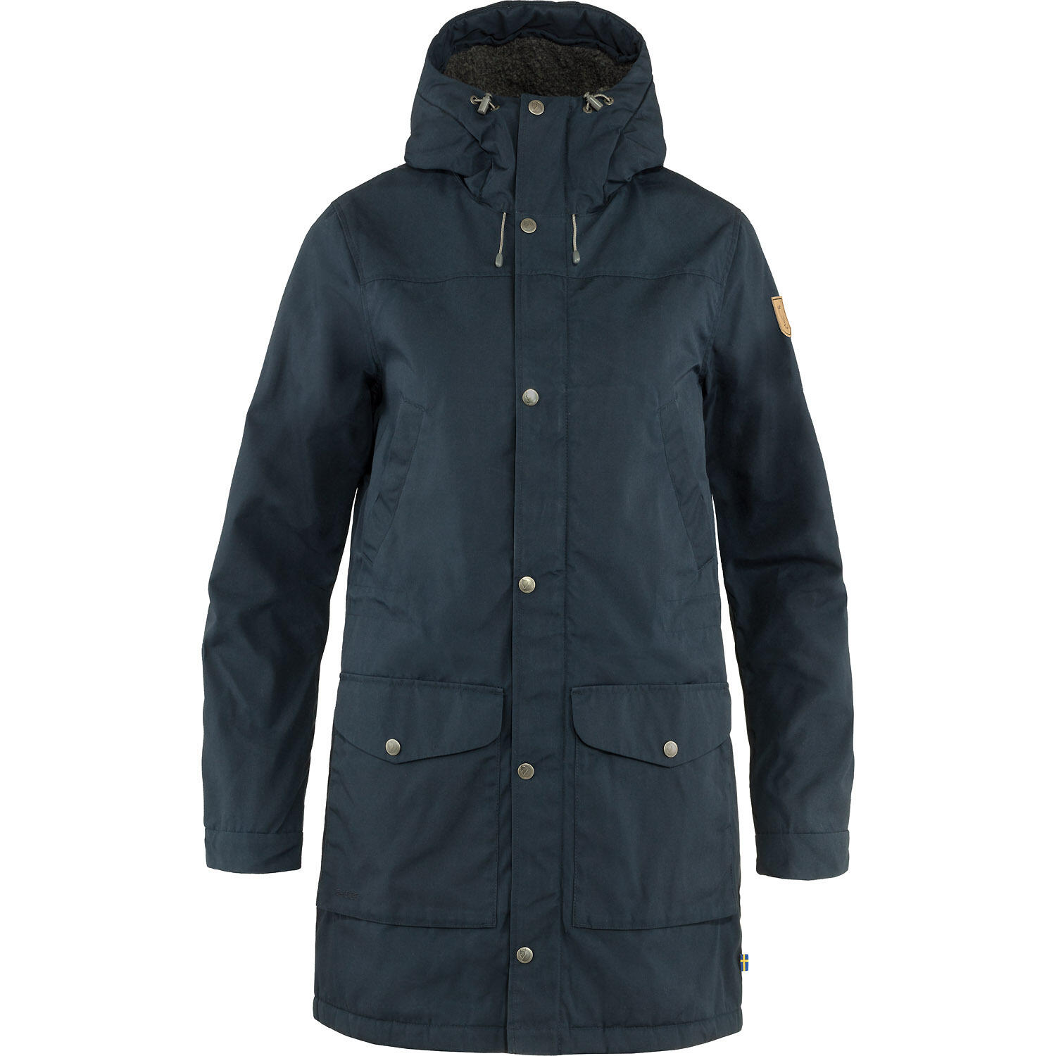 Damen Winter Parka Greenland