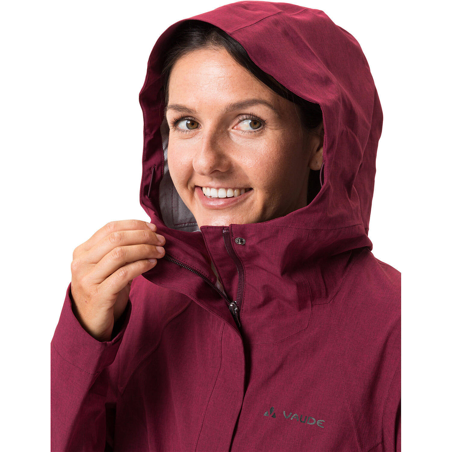 Damen Funktionsjacke WOMENS YARAS JACKET V 6/7