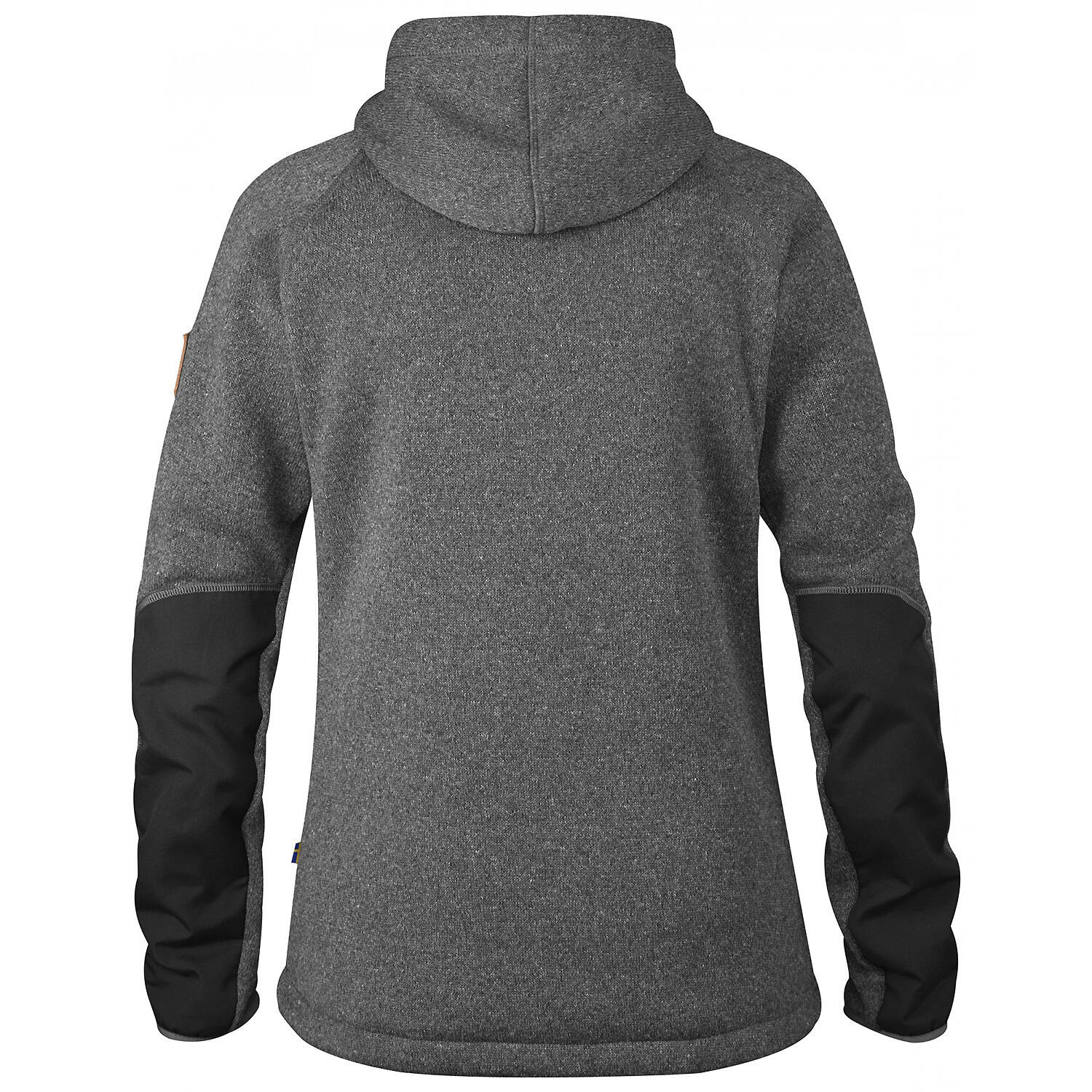 Fleecejacke Övik Fleece Hoody 6/6