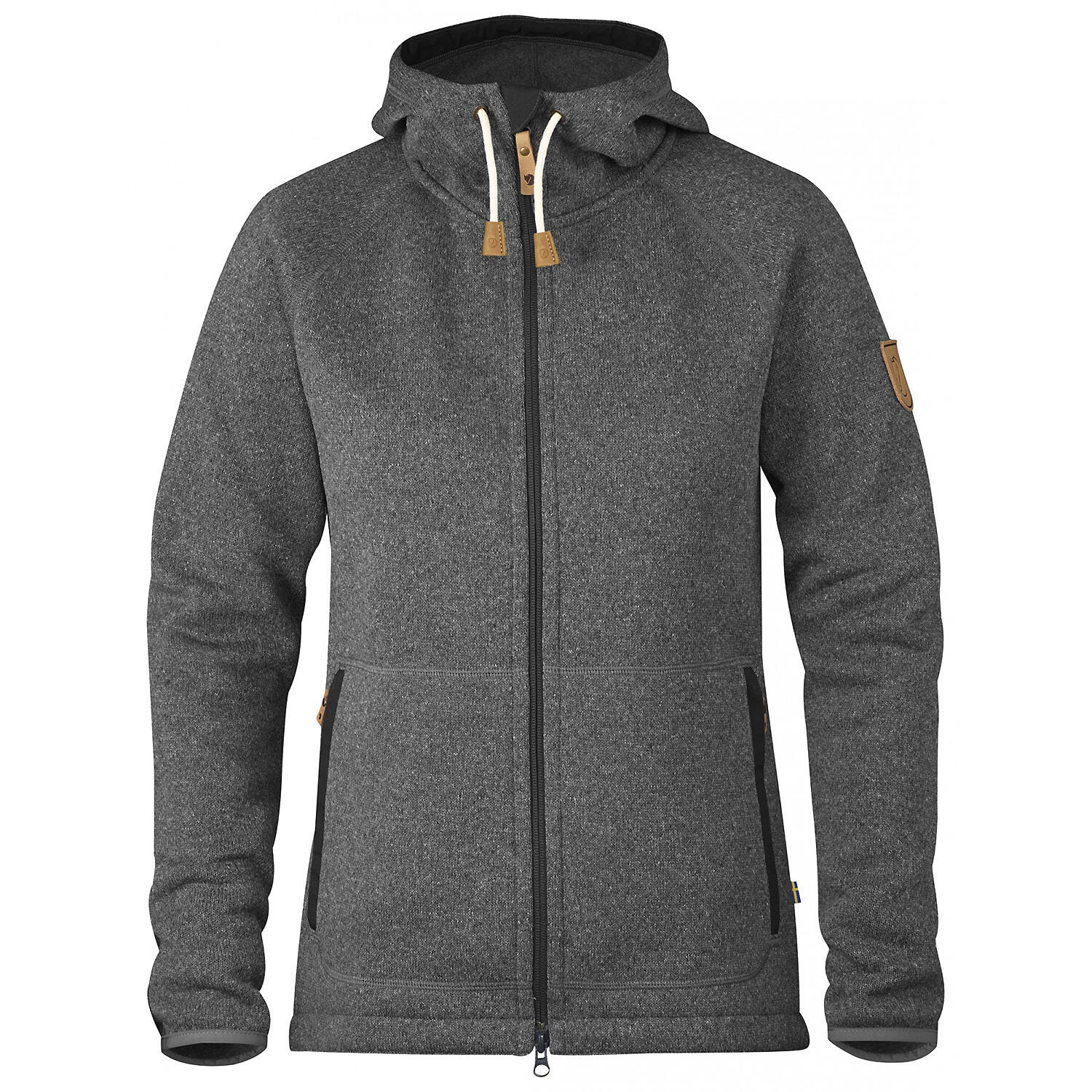 Fleecejacke Övik Fleece Hoody 2/6