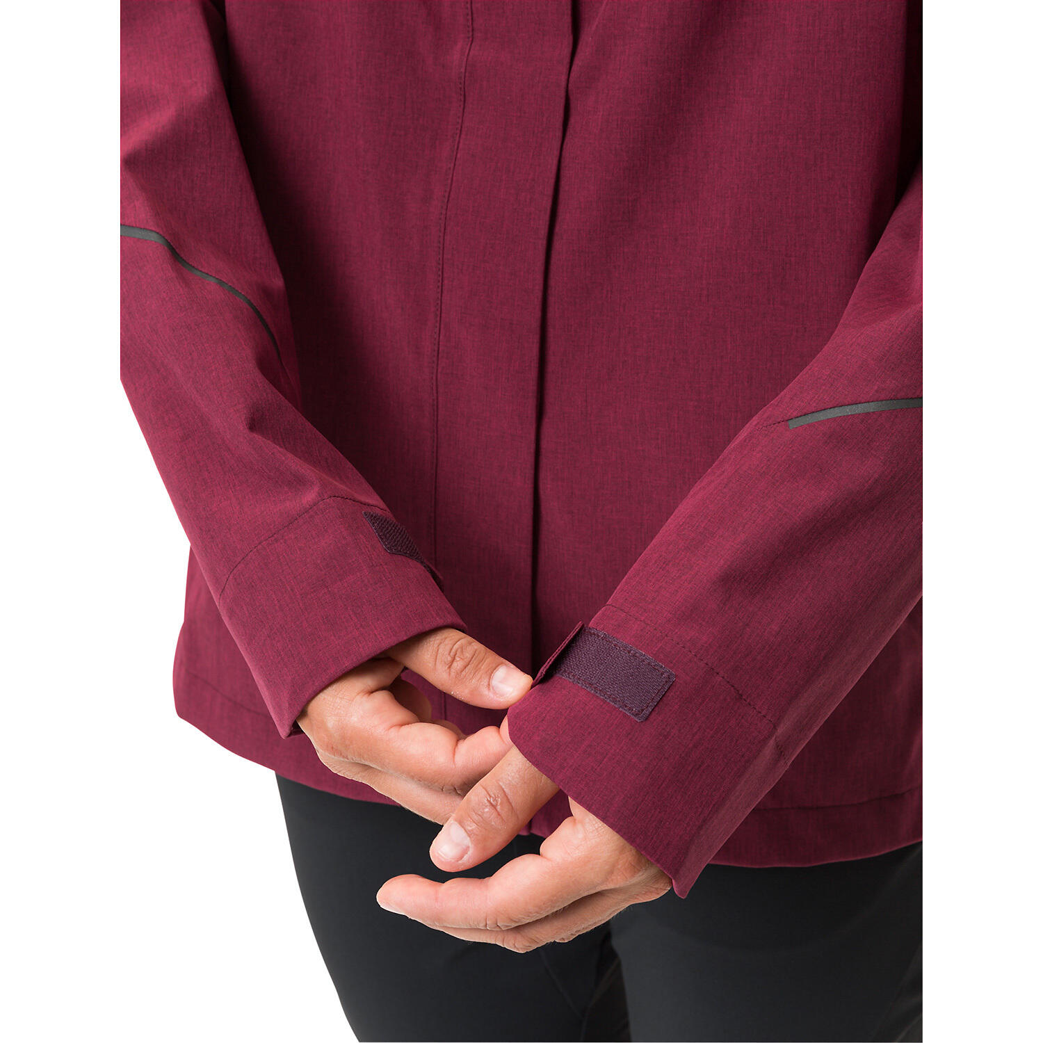 Damen Funktionsjacke WOMENS YARAS JACKET V 7/7