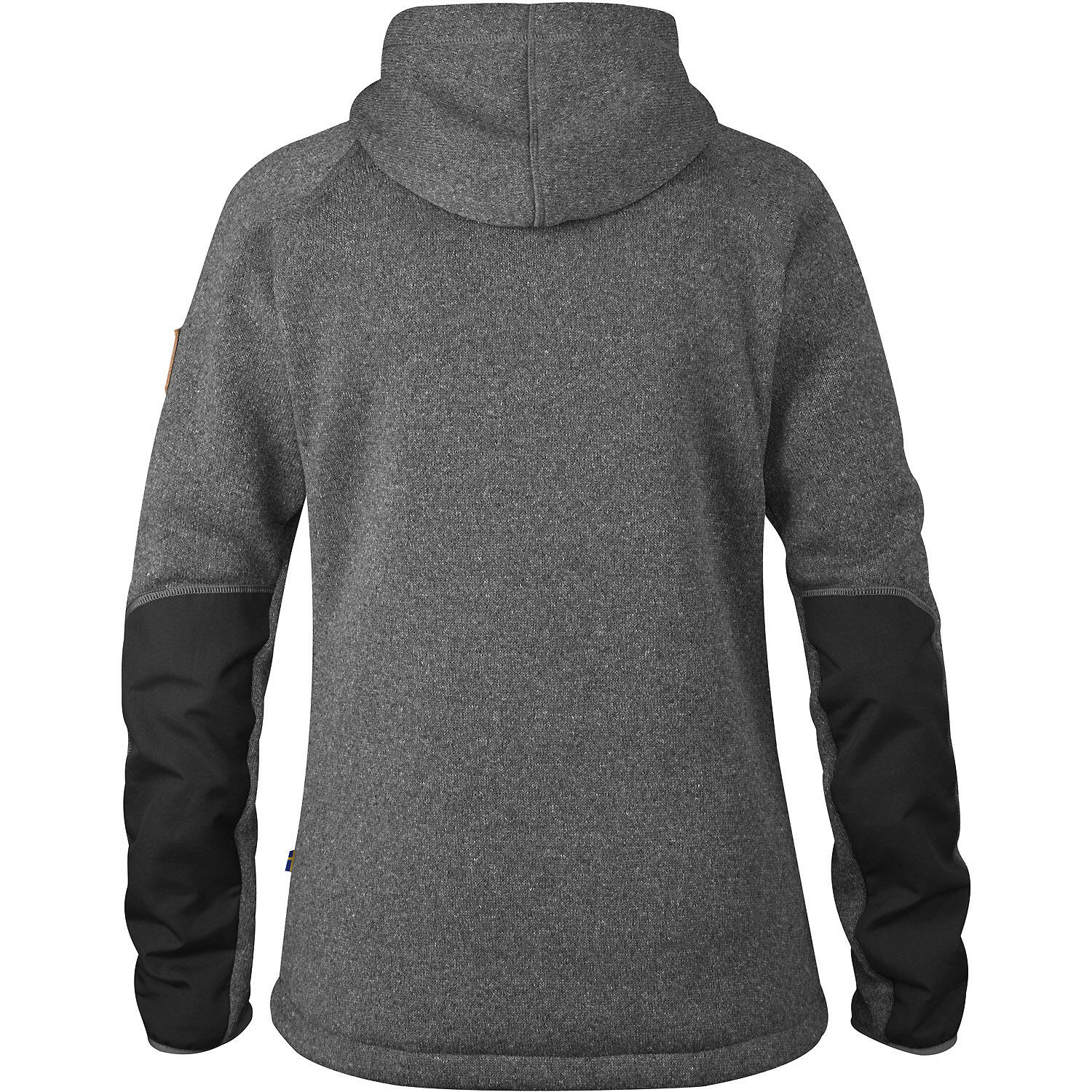 Fleecejacke Övik Fleece Hoody 5/6