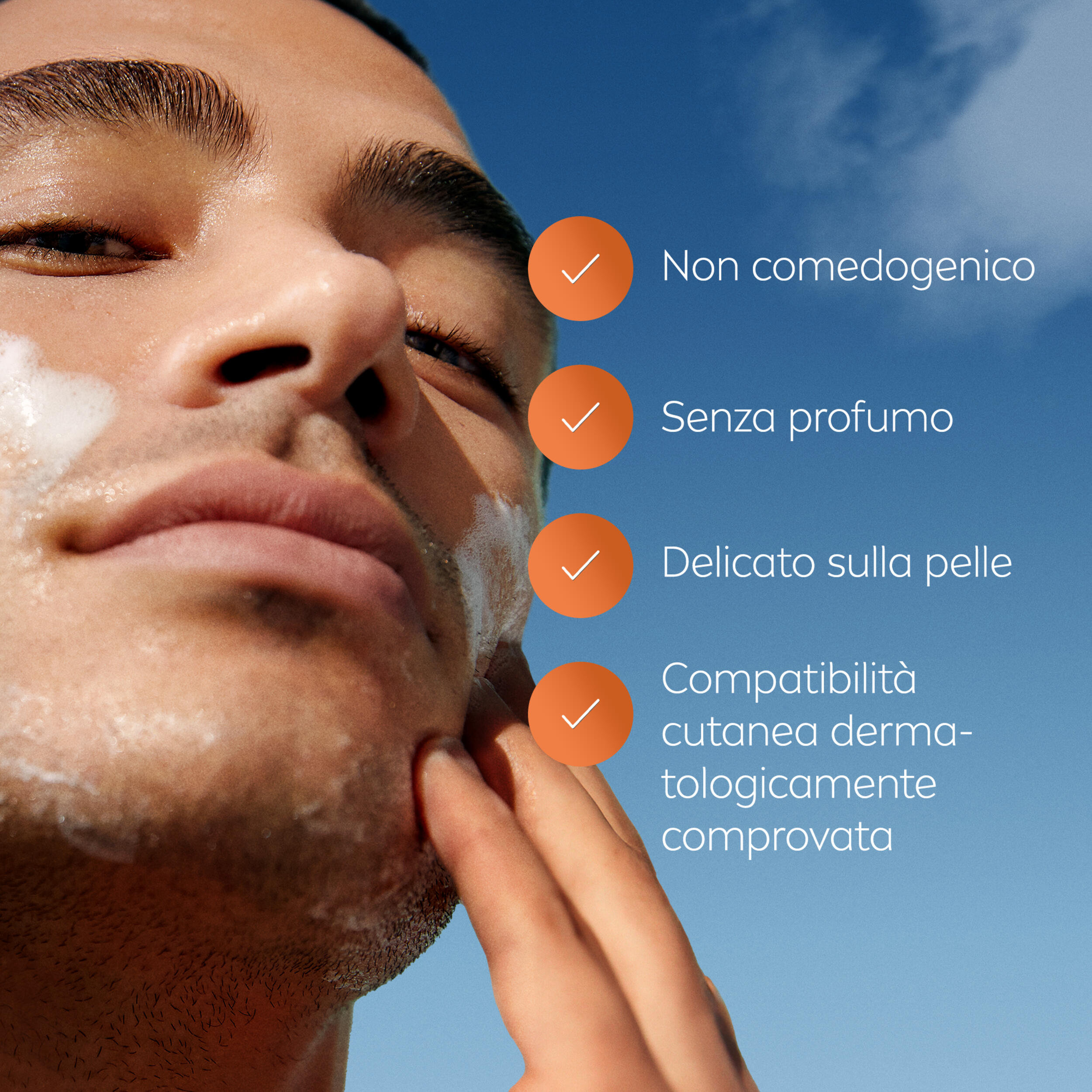 Nivea Gel Per La Pelle Nfc Drm Contro Le Imperfezioni 150Ml 2/5
