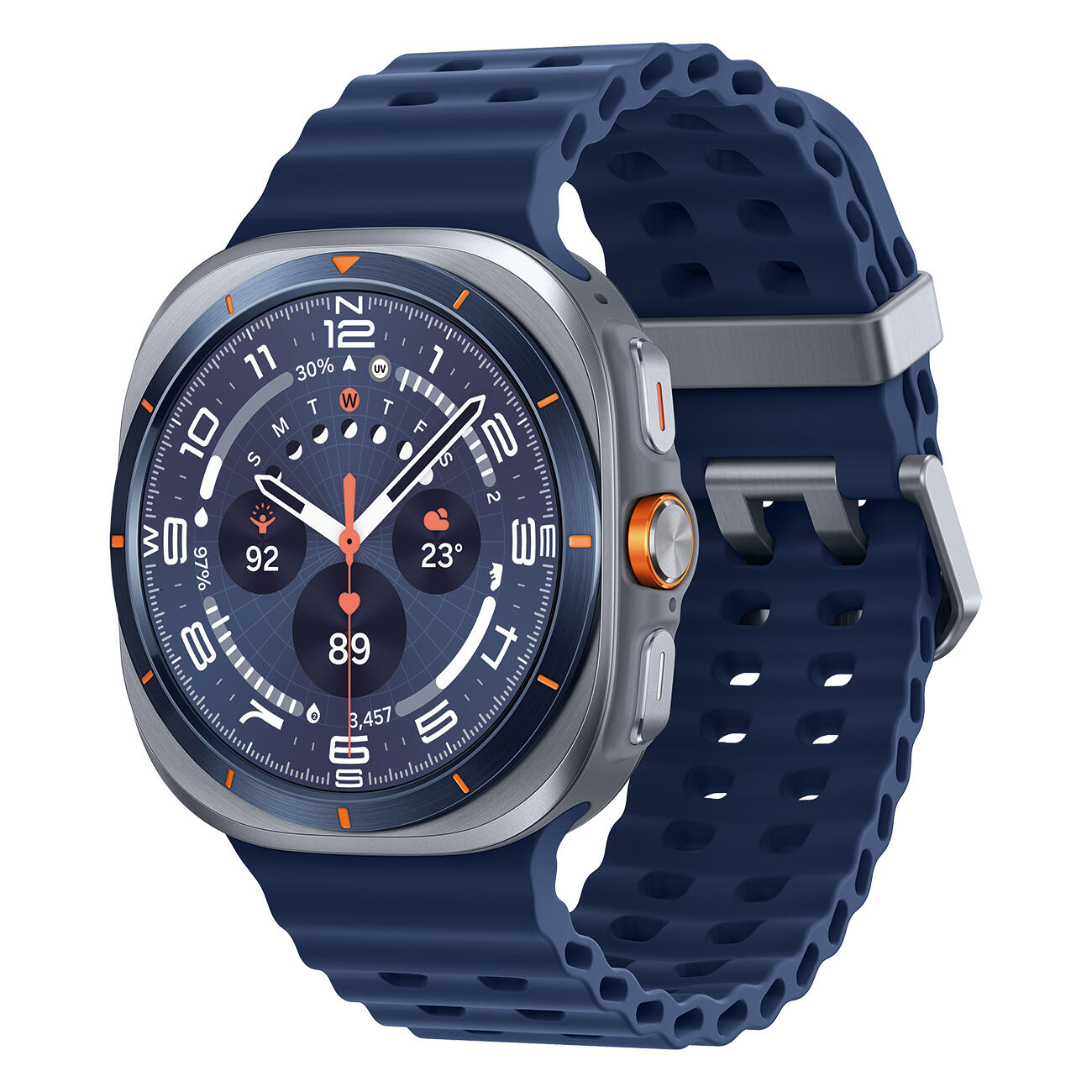 Samsung Galaxy Watch Ultra (2025) 47mm Smartwatch 2/6