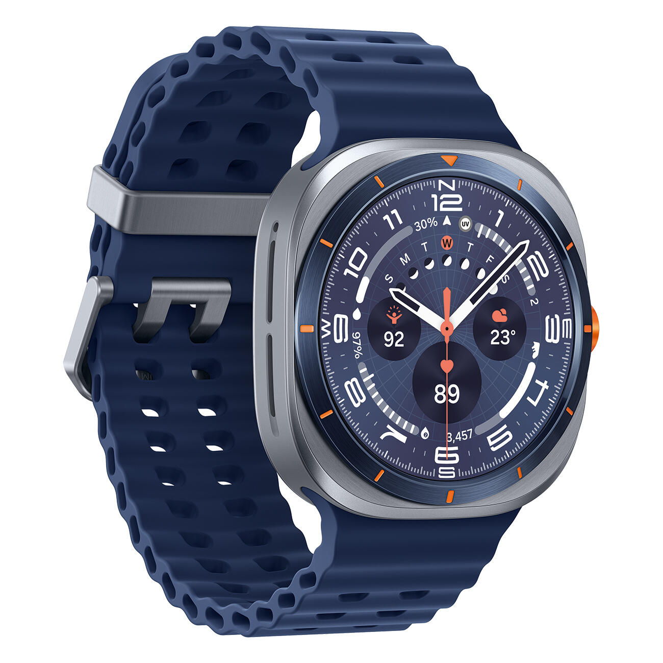 Samsung Galaxy Watch Ultra (2025) 47mm Smartwatch 4/6