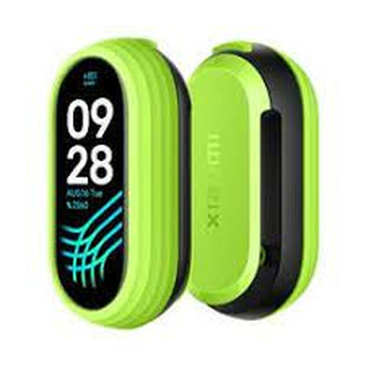 XIAOMI Correia para Relógio Xiaomi SB8 RUN CLIP GRE