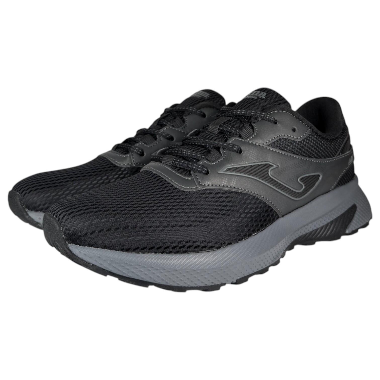 Zapatillas Joma Meta Men 2501 Negro Gris 3/5