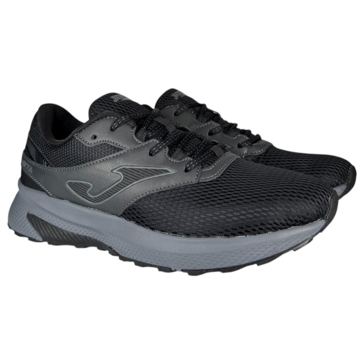 Zapatillas Joma Meta Men 2501 Negro Gris 2/5