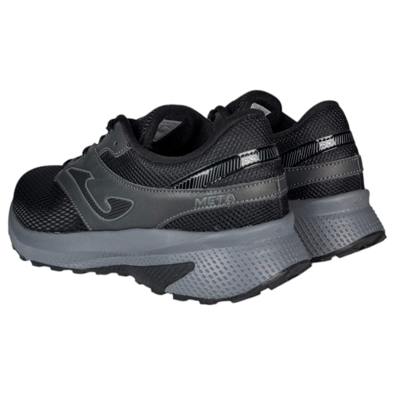 Zapatillas Joma Meta Men 2501 Negro Gris 4/5